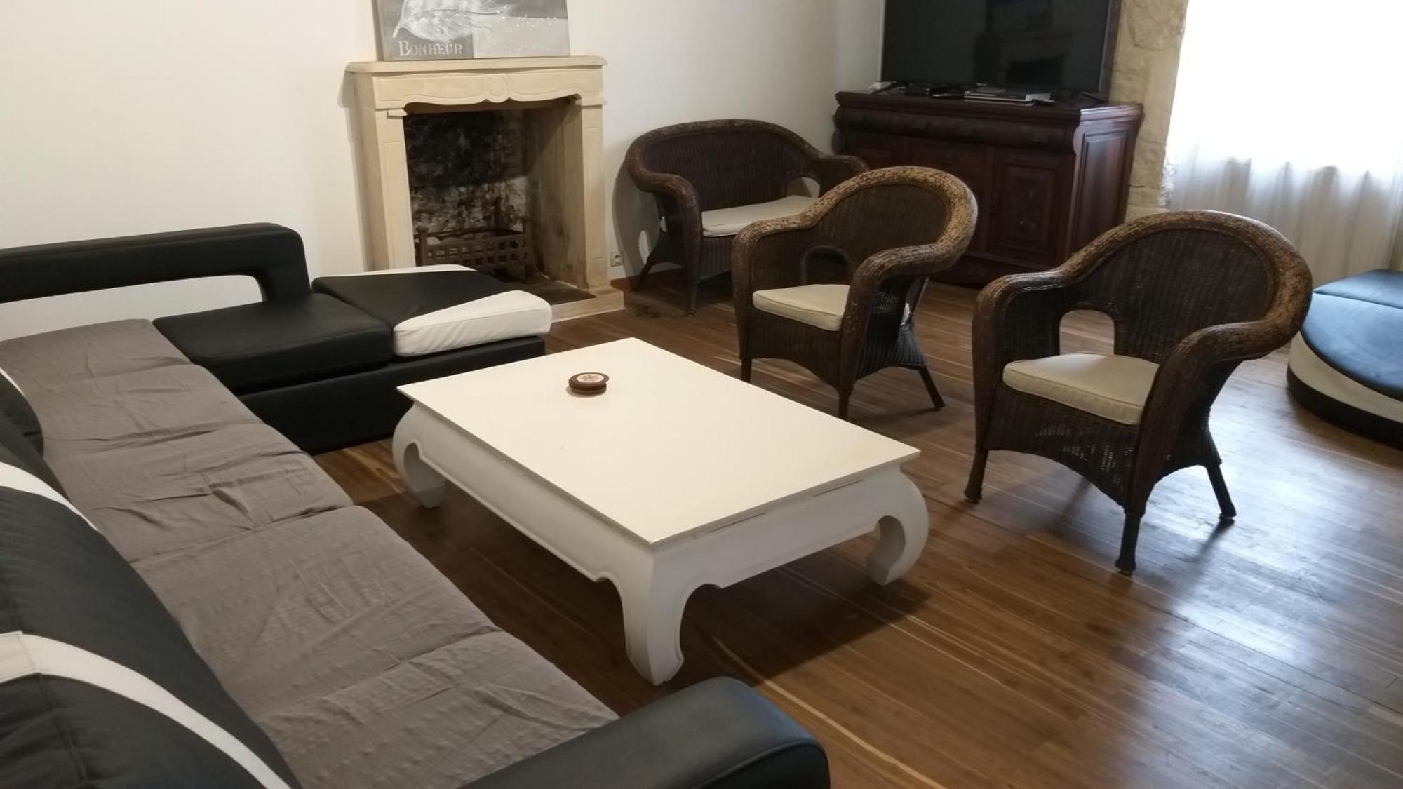 La Laujere Ivie - Gite & Piscine Privative Saint-Hilaire-du-Bois  المظهر الخارجي الصورة